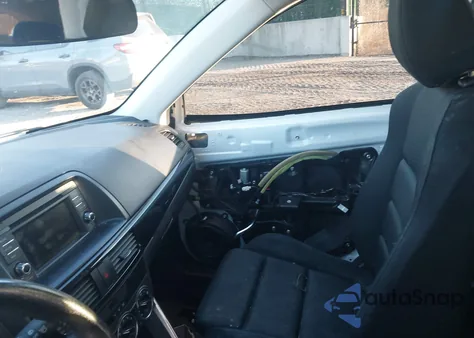 2014 Mazda Cx-5 Touring from USA, damaged, VIN JM3KE4CY7E0384652